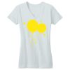 Juniors Concert V Neck Tee Thumbnail