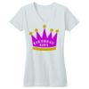 Juniors Concert V Neck Tee Thumbnail