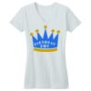 Juniors Concert V Neck Tee Thumbnail
