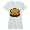 Juniors Concert V Neck Tee Thumbnail