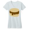 Juniors Concert V Neck Tee Thumbnail