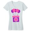 Juniors Concert V Neck Tee Thumbnail