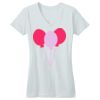 Juniors Concert V Neck Tee Thumbnail