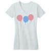 Juniors Concert V Neck Tee Thumbnail