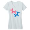 Juniors Concert V Neck Tee Thumbnail