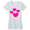 Juniors Concert V Neck Tee Thumbnail
