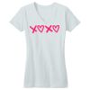 Juniors Concert V Neck Tee Thumbnail