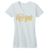 Juniors Concert V Neck Tee Thumbnail
