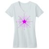 Juniors Concert V Neck Tee Thumbnail