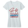 Juniors Concert V Neck Tee Thumbnail