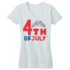 Juniors Concert V Neck Tee Thumbnail
