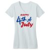 Juniors Concert V Neck Tee Thumbnail