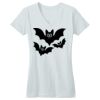 Juniors Concert V Neck Tee Thumbnail