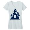 Juniors Concert V Neck Tee Thumbnail