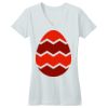 Juniors Concert V Neck Tee Thumbnail