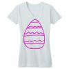 Juniors Concert V Neck Tee Thumbnail