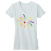 Juniors Concert V Neck Tee Thumbnail