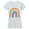 Juniors Concert V Neck Tee Thumbnail