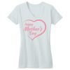 Juniors Concert V Neck Tee Thumbnail
