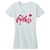 Juniors Concert V Neck Tee Thumbnail