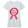 Juniors Concert V Neck Tee Thumbnail