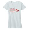 Juniors Concert V Neck Tee Thumbnail
