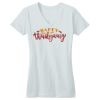 Juniors Concert V Neck Tee Thumbnail