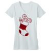 Juniors Concert V Neck Tee Thumbnail