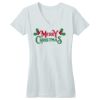 Juniors Concert V Neck Tee Thumbnail