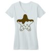 Juniors Concert V Neck Tee Thumbnail