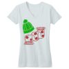 Juniors Concert V Neck Tee Thumbnail