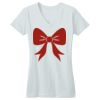Juniors Concert V Neck Tee Thumbnail