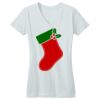 Juniors Concert V Neck Tee Thumbnail