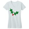 Juniors Concert V Neck Tee Thumbnail