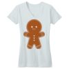 Juniors Concert V Neck Tee Thumbnail