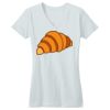 Juniors Concert V Neck Tee Thumbnail