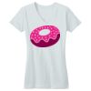 Juniors Concert V Neck Tee Thumbnail