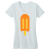 Juniors Concert V Neck Tee Thumbnail