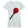 Juniors Concert V Neck Tee Thumbnail