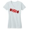 Juniors Concert V Neck Tee Thumbnail