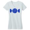 Juniors Concert V Neck Tee Thumbnail