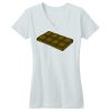 Juniors Concert V Neck Tee Thumbnail