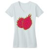 Juniors Concert V Neck Tee Thumbnail