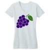 Juniors Concert V Neck Tee Thumbnail