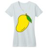 Juniors Concert V Neck Tee Thumbnail