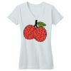 Juniors Concert V Neck Tee Thumbnail