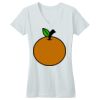Juniors Concert V Neck Tee Thumbnail