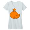 Juniors Concert V Neck Tee Thumbnail