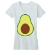 Juniors Concert V Neck Tee Thumbnail