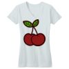 Juniors Concert V Neck Tee Thumbnail